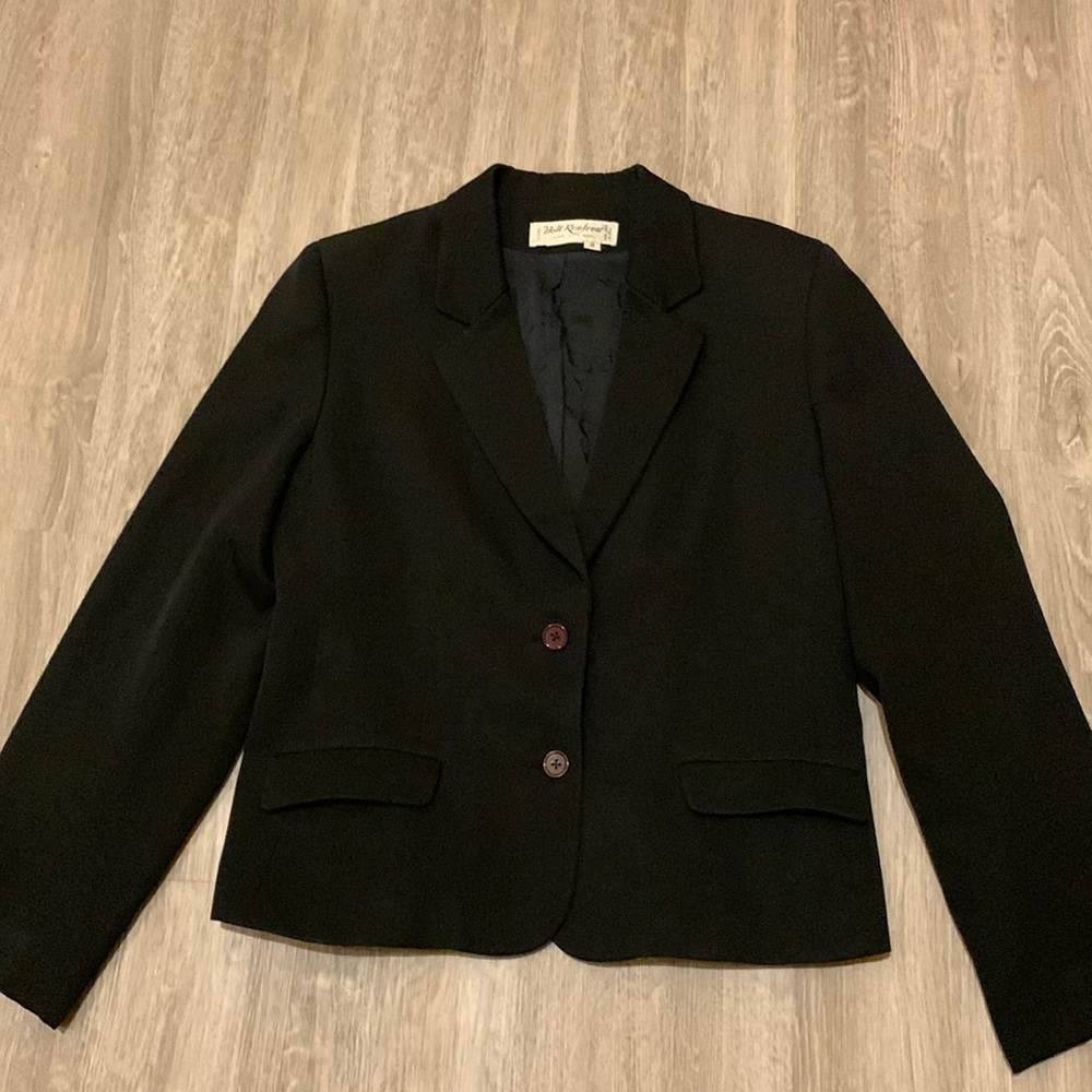 Holt Renfrew blazer size 10